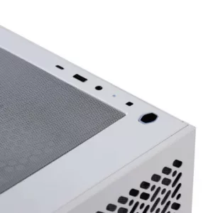 Alternative view of COOLER MASTER Elite 302 White