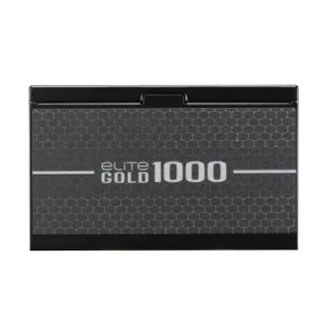 COOLER MASTER ELITE Gold 1000 FM - 80+ GOLD – Image 3