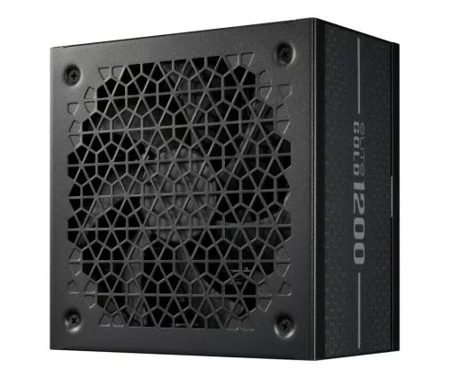 COOLER MASTER ELITE Gold 1200 FM - 80+ GOLD – Image 2