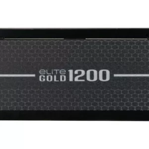 COOLER MASTER ELITE Gold 1200 FM - 80+ GOLD – Image 3