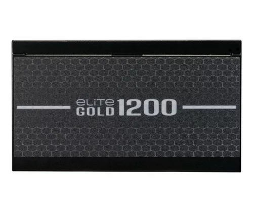COOLER MASTER ELITE Gold 1200 FM - 80+ GOLD – Image 3