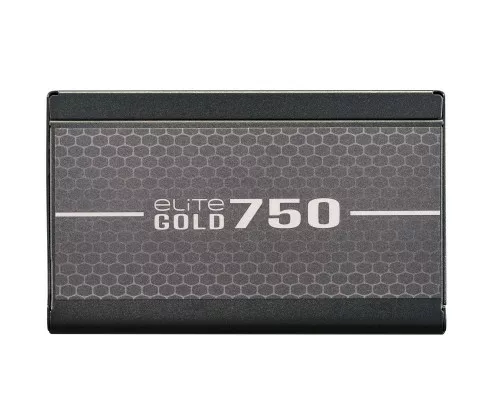 COOLER MASTER ELITE GOLD 750 FM - 80+ GOLD - 750 WATTS – Image 2