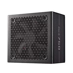 Alternative view of COOLER MASTER ELITE GOLD 750 FM - 80+ GOLD  - 750 WATTS