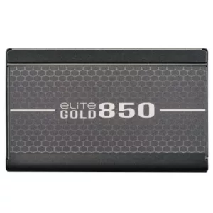 Alternative view of COOLER MASTER ELITE GOLD 850 FM - 80+ GOLD - 850 WATTS