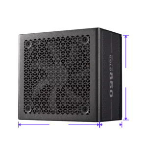 COOLER MASTER ELITE GOLD 850 FM - 80+ GOLD - 850 WATTS