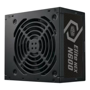 COOLER MASTER Elite NEX N600 - 80+ White - 600W