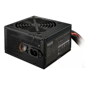 Alternative view of COOLER MASTER Elite NEX N600 - 80+ White - 600W