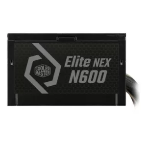 COOLER MASTER Elite NEX N600 - 80+ White - 600W – Image 3