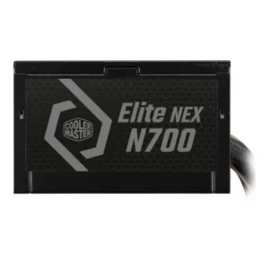COOLER MASTER Elite NEX N700 - 80+ White - 700W – Image 3