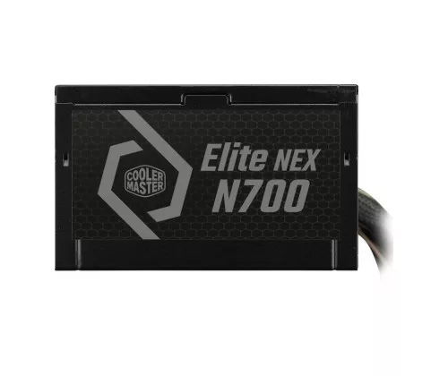 COOLER MASTER Elite NEX N700 - 80+ White - 700W – Image 3