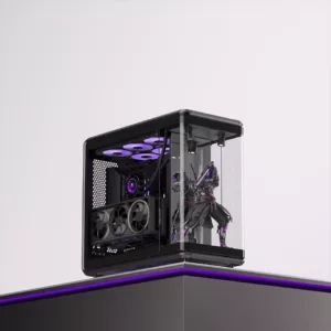 COOLER MASTER MasterFrame 360 panorama
