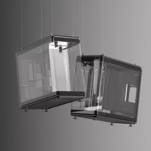 COOLER MASTER MasterFrame 360 panorama – Image 3