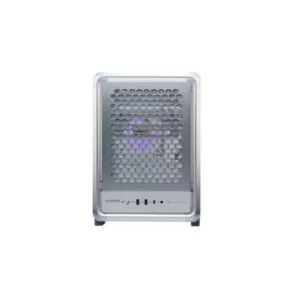 COOLER MASTER MasterFrame 400 Mesh Silver