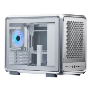 COOLER MASTER MasterFrame 400 Mesh Silver – Image 3