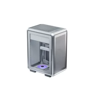 COOLER MASTER MasterFrame 400 Mesh Silver – Image 4