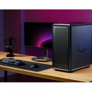 COOLER MASTER MasterFrame 500 Mesh ARGB Black – Image 4