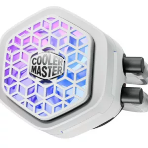 COOLER MASTER MasterLiquid 360 Atmos II VRM Fan White