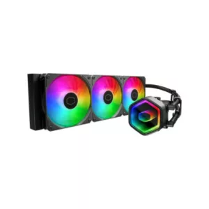 Alternative view of COOLER MASTER MasterLiquid 360 Core II ARGB
