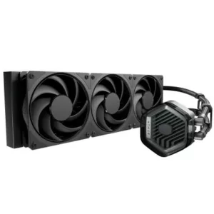 Cooler Master MasterLiquid ATMOS Stealth Series Processeur Kit de refroidissement du liquide 12 cm Noir