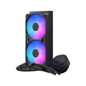 Alternative view of COOLER MASTER ML 240 Atmos II Pixel LED