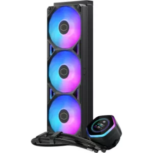 COOLER MASTER ML 360 Atmos II LCD ARGB