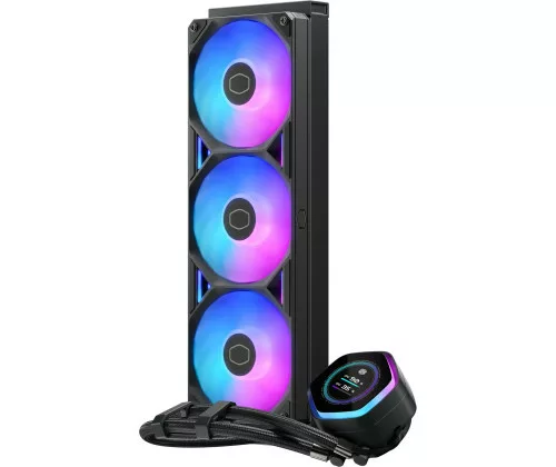 COOLER MASTER ML 360 Atmos II LCD ARGB