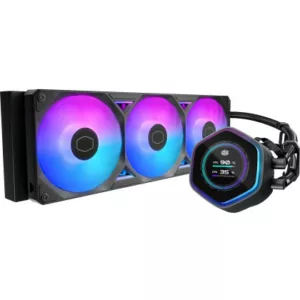 Alternative view of COOLER MASTER ML 360 Atmos II LCD ARGB