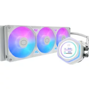 COOLER MASTER ML 360 Atmos II LCD WHITE
