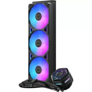 Alternative view of COOLER MASTER ML 360 Atmos II VRM Fan ARGB