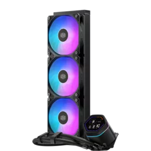 COOLER MASTER ML Core Nex Digital 360 Black ARGB