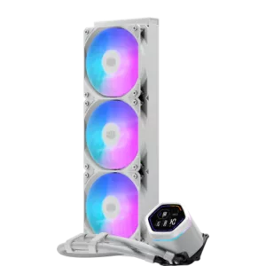 COOLER MASTER ML Core Nex Digital 360 White ARGB
