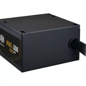 COOLER MASTER MWE 550W V3 ATX 3.1 - 80+ BRONZE - 550 WATTS – Image 3