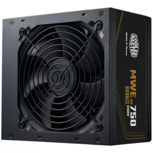 COOLER MASTER MWE 750W V3 ATX 3.1 - 80+ BRONZE - 750 WATTS