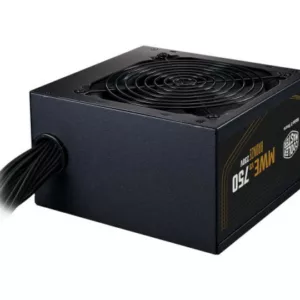 Alternative view of COOLER MASTER MWE 750W V3 ATX 3.1 - 80+ BRONZE - 750 WATTS