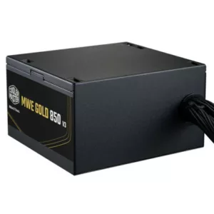 COOLER MASTER MWE Gold 850 V3 NonModulaire - ATX 3.1 - 80+ BRONZE - 850 WATTS – Image 3