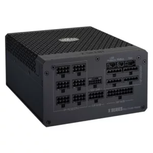 COOLER MASTER X Silent Edge Plat. 850W