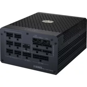 Cooler Master X Silent Edge Platinum Alimentation PC 1100 W ATX 80PLUS® Platinum