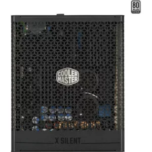 Alternative view of Cooler Master X Silent Edge Platinum Alimentation PC 1100 W ATX 80PLUS® Platinum