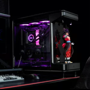 Alternative view of COOLER MasterFrame 360 stage MIroir