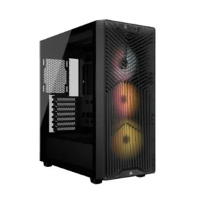 CORSAIR 3200D RS ARGB Mid-Tower Performance Case, Smoke