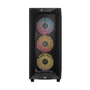 Alternative view of CORSAIR 3200D RS ARGB Mid-Tower Performance Case, Smoke