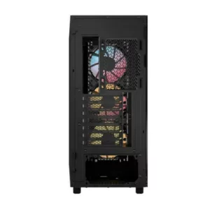 CORSAIR 3200D RS ARGB Mid-Tower Performance Case, Smoke – Image 4