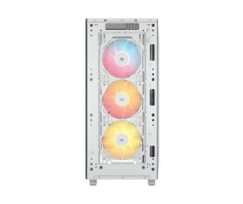 CORSAIR 3200D RS ARGB Mid-Tower Performance Case White – Image 3