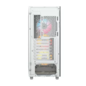 CORSAIR 3200D RS ARGB Mid-Tower Performance Case White – Image 4