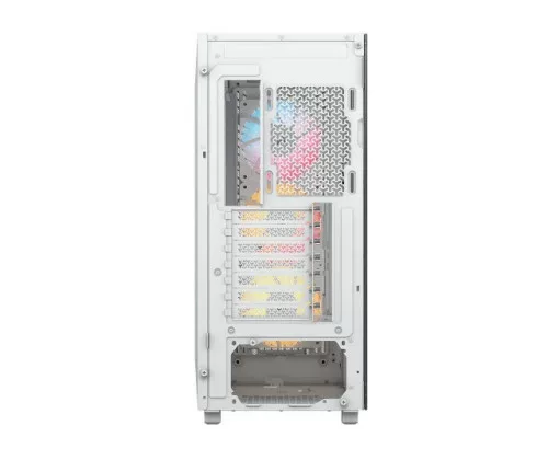 CORSAIR 3200D RS ARGB Mid-Tower Performance Case White – Image 4