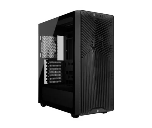 CORSAIR 3200D RS Mid-Tower Performance Case Smoke