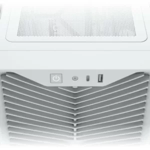Alternative view of CORSAIR 3200D RS Mid-Tower Performance Case White