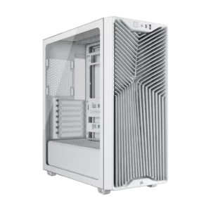 CORSAIR 3200D RS Mid-Tower Performance Case White
