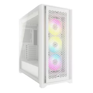 CORSAIR 5000D RGB AIRFLOW True White abîmé