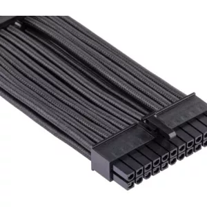 Alternative view of CORSAIR CABLE ATX 24 BROCHES TYPE 4 GEN4 abîmé